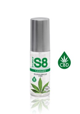 S8 Hybrid Cannabis Lube 50ml Cannabis