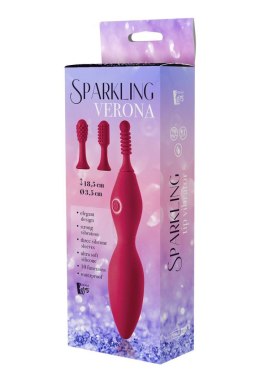 SPARKLING TIP VIBRATOR VERONA