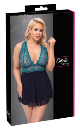 Babydoll petrol4XL