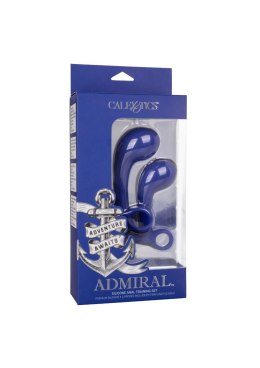 Admiral Anal Training Set Blue