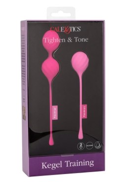 Kegel Training 2 Pcs Pink