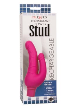 Rechargeable Stud Over Under Pink