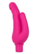 Rechargeable Stud Over Under Pink