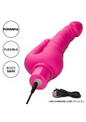 Rechargeable Stud Over Under Pink