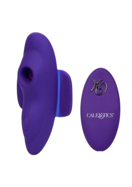 Remote Suction Panty Teaser Purple