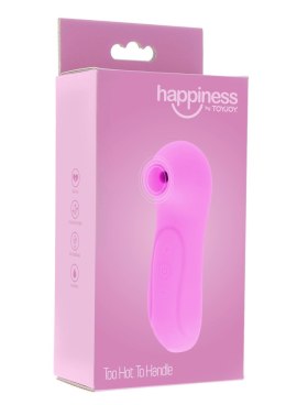 Too Hot To Handle Stimulator Pink