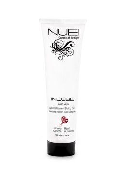 NUEI Heart of Lollipop - water based sliding gel - 100ml