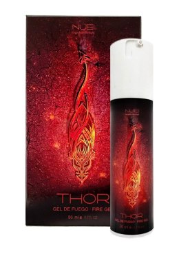 NUEI THOR Intense Pleasure Gel Extra Hot Effect - 50ml