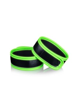 Biceps Band - Glow in the Dark - Neon Green/Black