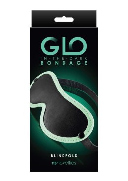 Glo Blindfold Glow in the dark