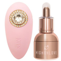 HighOnLove Pave Grace Gift Set