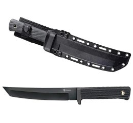 FOXTER® NÓŻ MYŚLIWSKI WOJSKOWY SZTYLET KATANA TANTO KRZESIWO 30CM