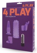 Zestaw-4 PLAY COUPLES KIT