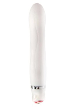 Wibrator-VIBE THERAPY TRI VIBRATOR WHITE