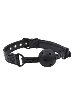 Knebel-SINFUL BALL GAG BLACK