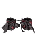 Kajdanki-SCANDAL CORSET CUFFS