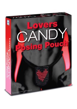 DOLCE SLIP UOMO LOVER'S CANDY POSING POUCH