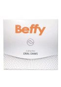 Prezerwatywy-BEFFY ORAL DAM (2 PCS)