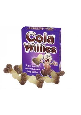 Słodycze-COLA WILLIES