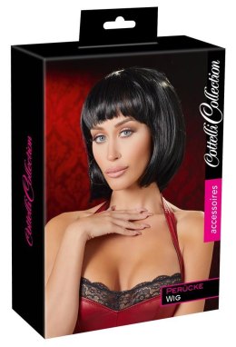 Black Bob Wig