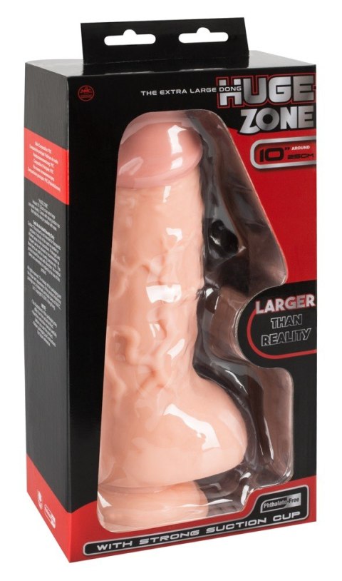 Gruby wielki realistyczny penis żylaste dildo