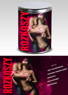 Zabawka-Puszka rozkoszy (sexy)