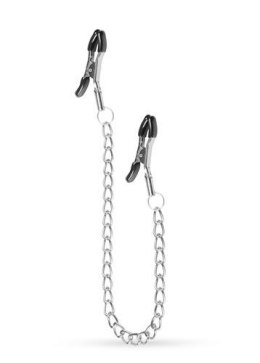 Zaciski na sutki Classic Nipple Clamps With Chain