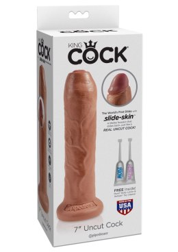 Dildo-cock 7 inch uncut