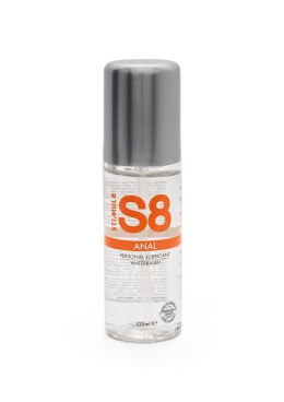 Żel-S8 WB Anal Lube 125ml