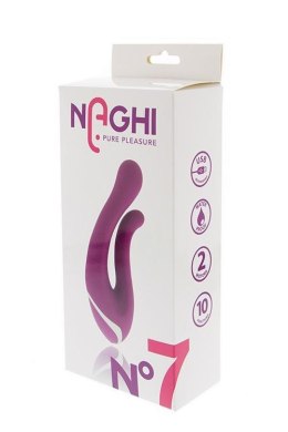 Wibrator-NAGHI NO.7 RECHARGEAGLE DUO VIBRATOR