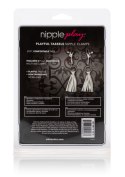 Stymulator-Playful Tassels Nipple Clamps