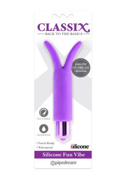 Stymulator-Silicone Fun Vibe