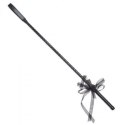 Pejcz-Frustino Ribbon Horse Whip black