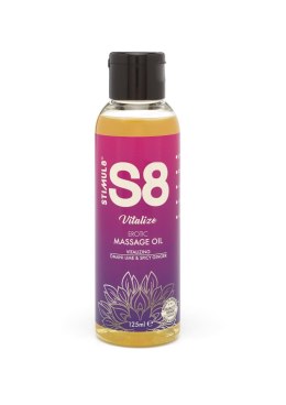 Olejek do masażu S8 Massage Oil 125ml