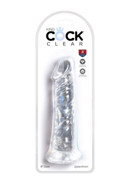 King Cock 8 Inch Cock