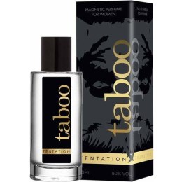 Kobiece feromony kwiatowy zapach pożądania 50ml