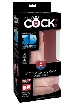 5Inch Triple Density w Balls