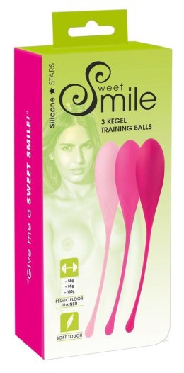 Kulki-Kegel Training Balls