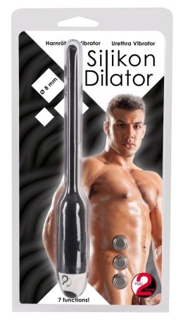 Silikon Dilator