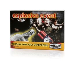 Gra imprezowa pijacka alkoholowa explosive event