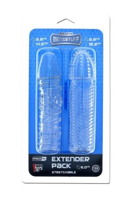 MENZSTUFF EXTENDER PACK STRETCHABLE