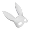 Maska - Bunny Mask White