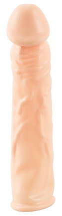 Silicone Extension flesh