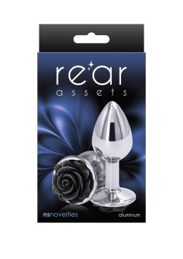 Rose Buttplug Small