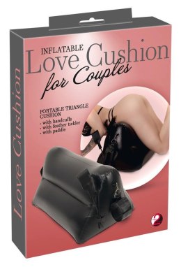 Love Cushion Portable Triangle